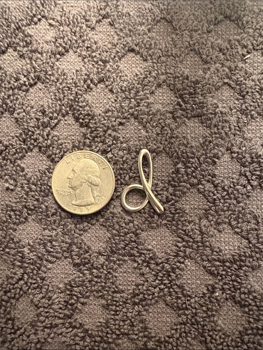 Tiffany & Co. Letter “d” pendant - Picture 8 of 8